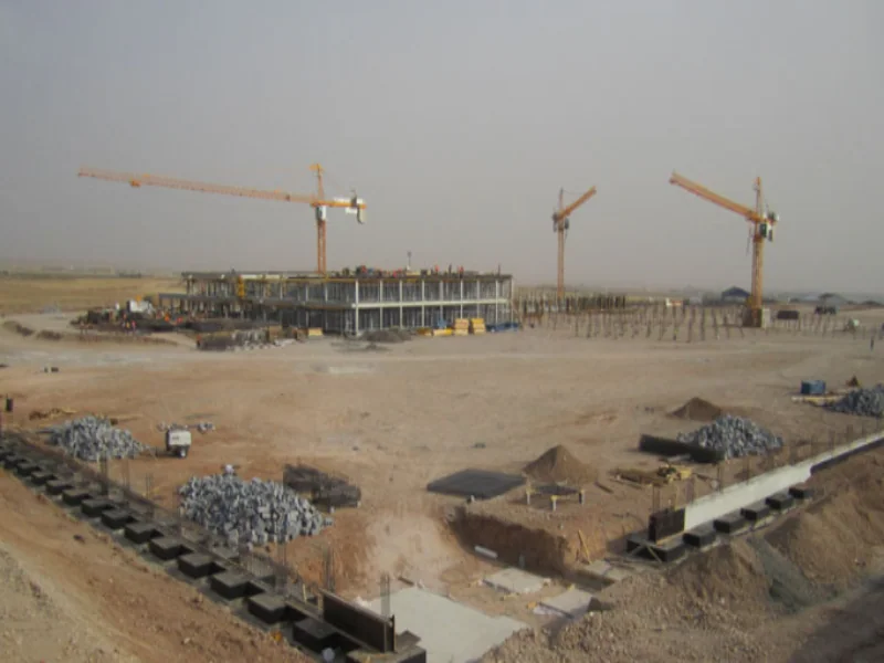 Nursoy E R C 3 — REHABILITATION CENTER OF ERBIL