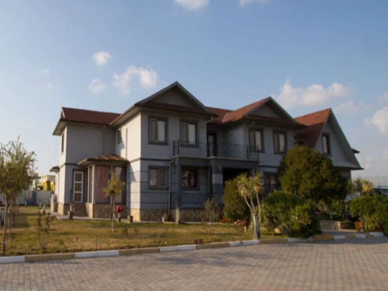 Nursoy Villa 1 — NAZ VILLA - ERBIL