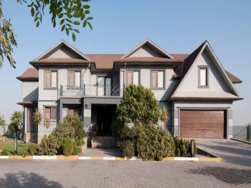 Nursoy Villa 2 — NAZ VILLA - ERBIL