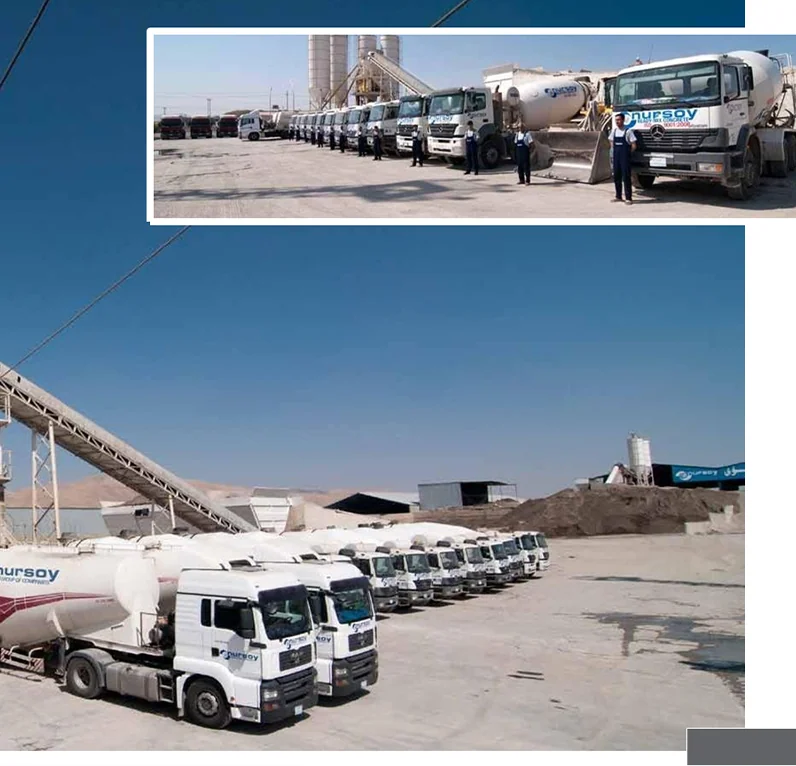 Sulaymaniyah Plant